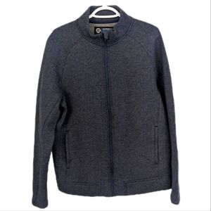 Mondetta Men's Zip Up Size Large